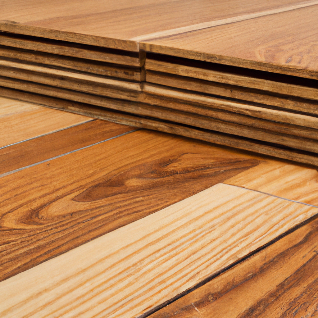 Timber flooring specialists